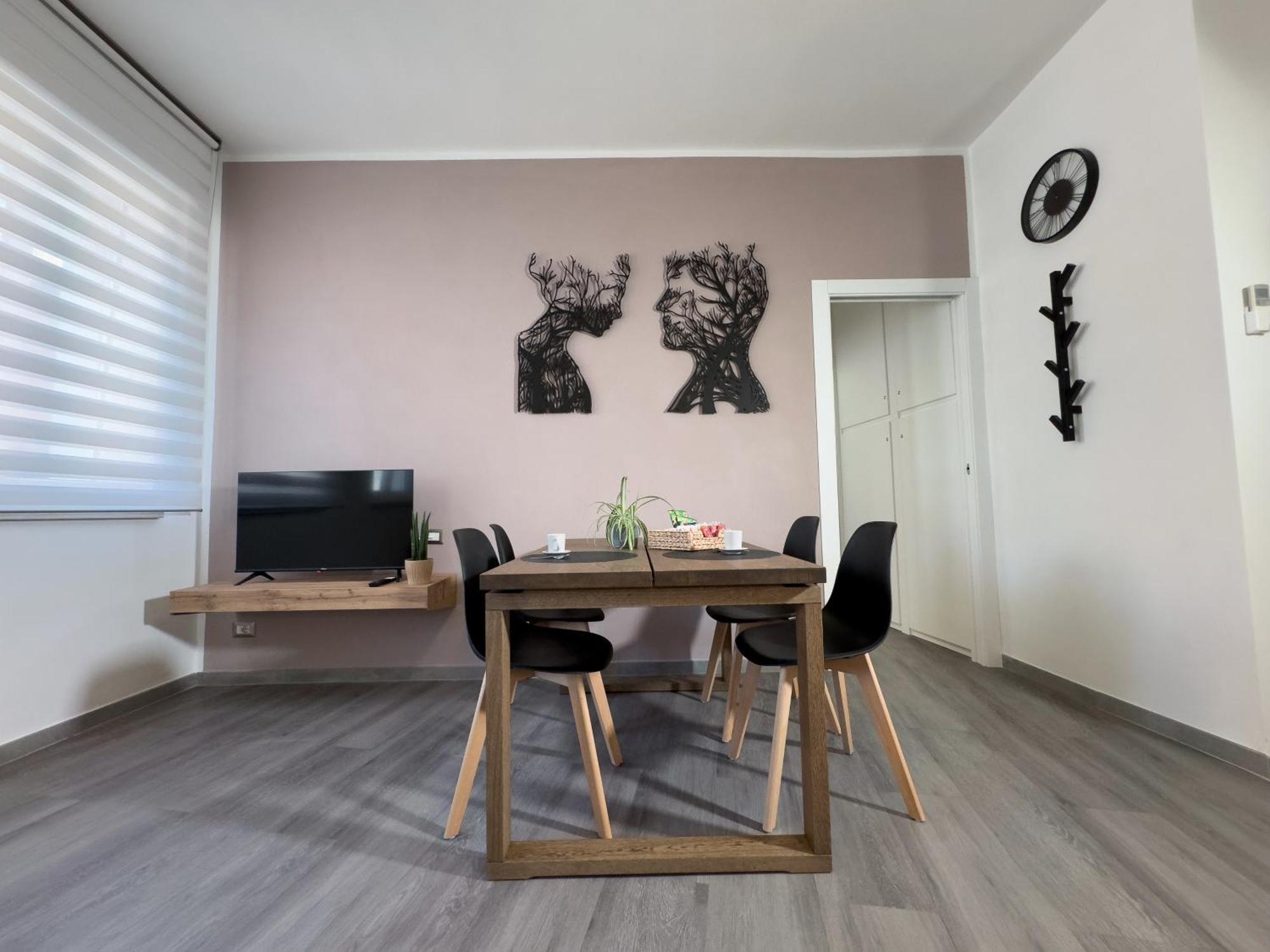 Berni Apartments Verona Buitenkant foto