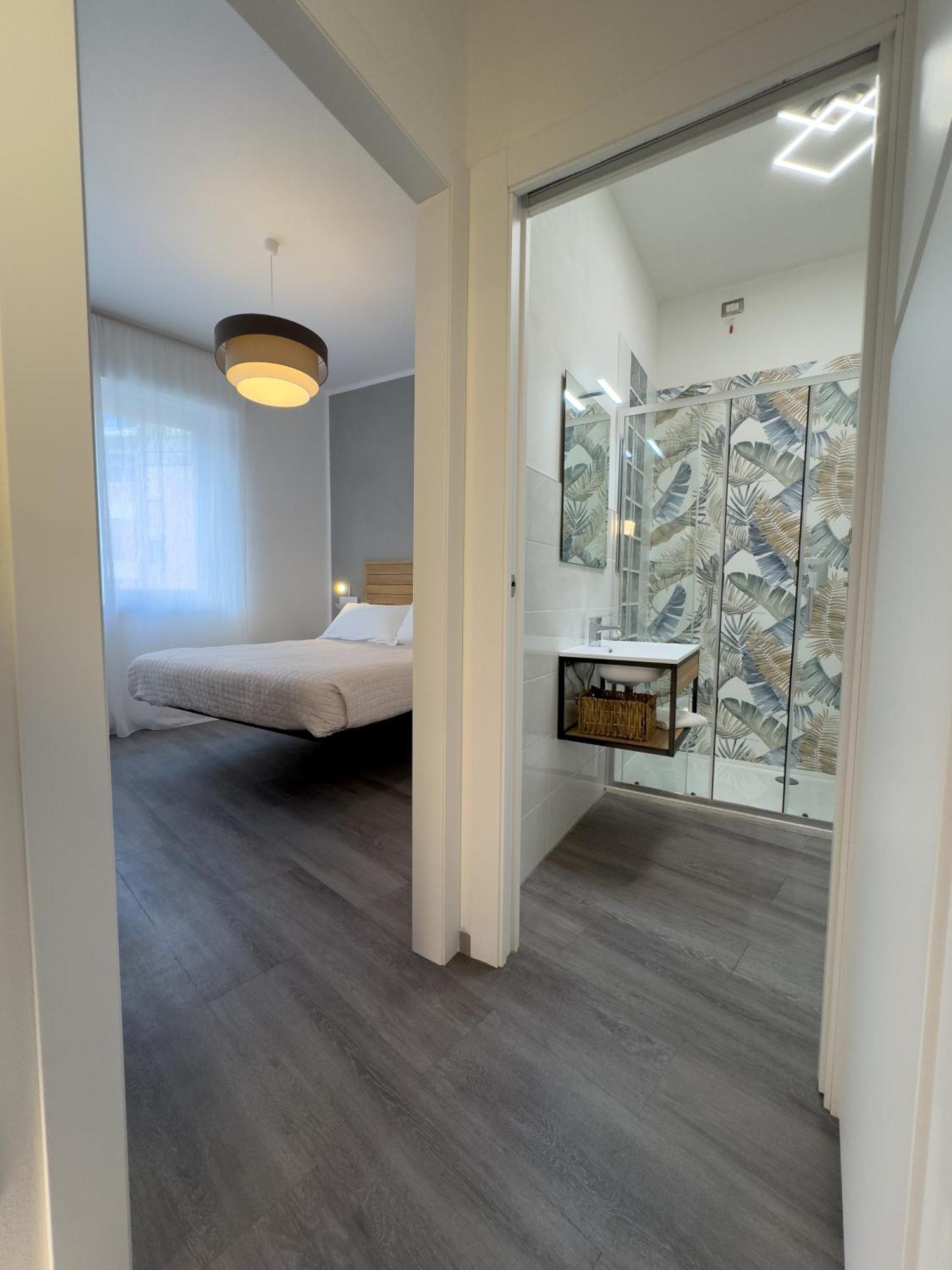 Berni Apartments Verona Buitenkant foto