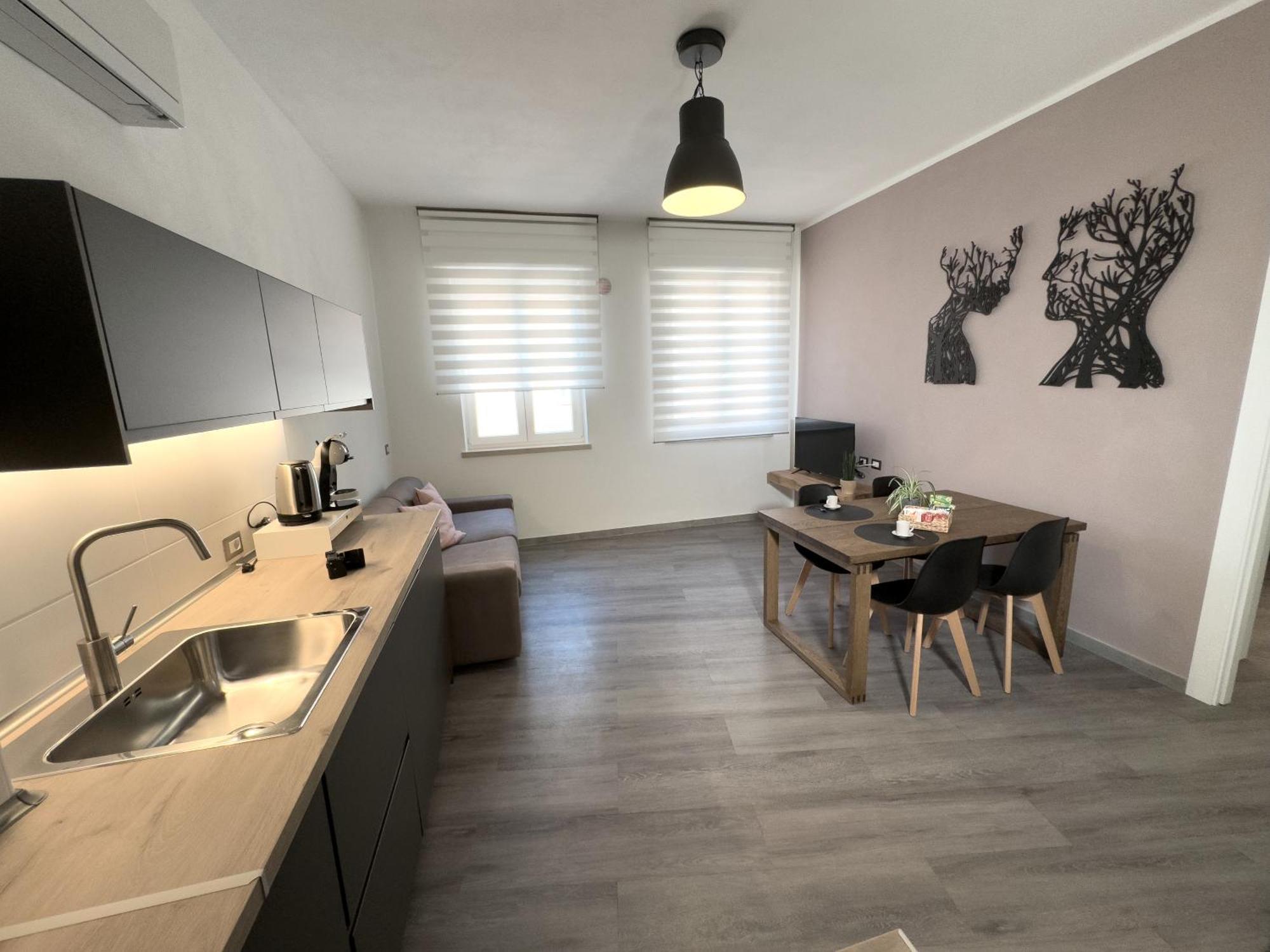 Berni Apartments Verona Buitenkant foto