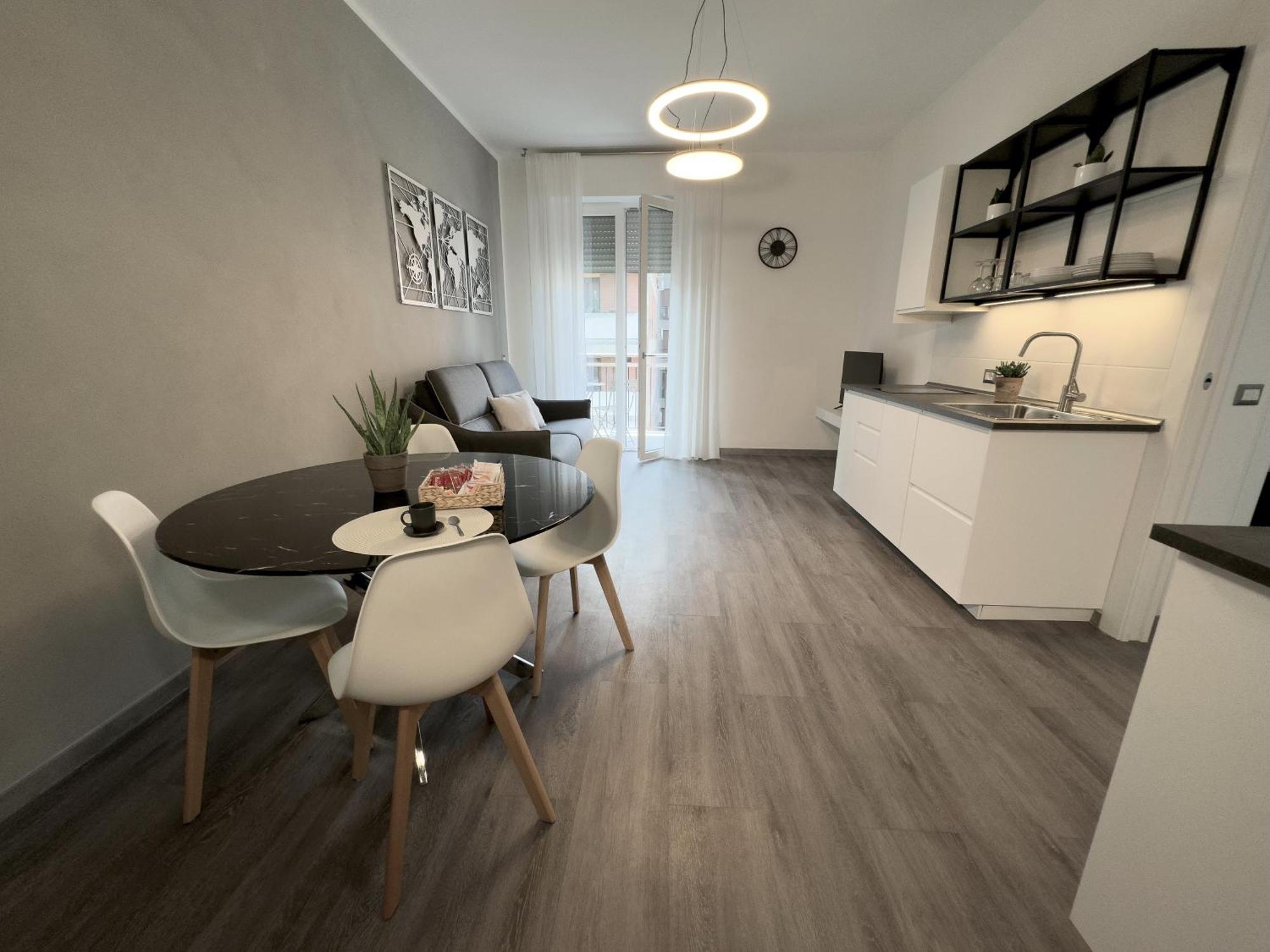 Berni Apartments Verona Buitenkant foto