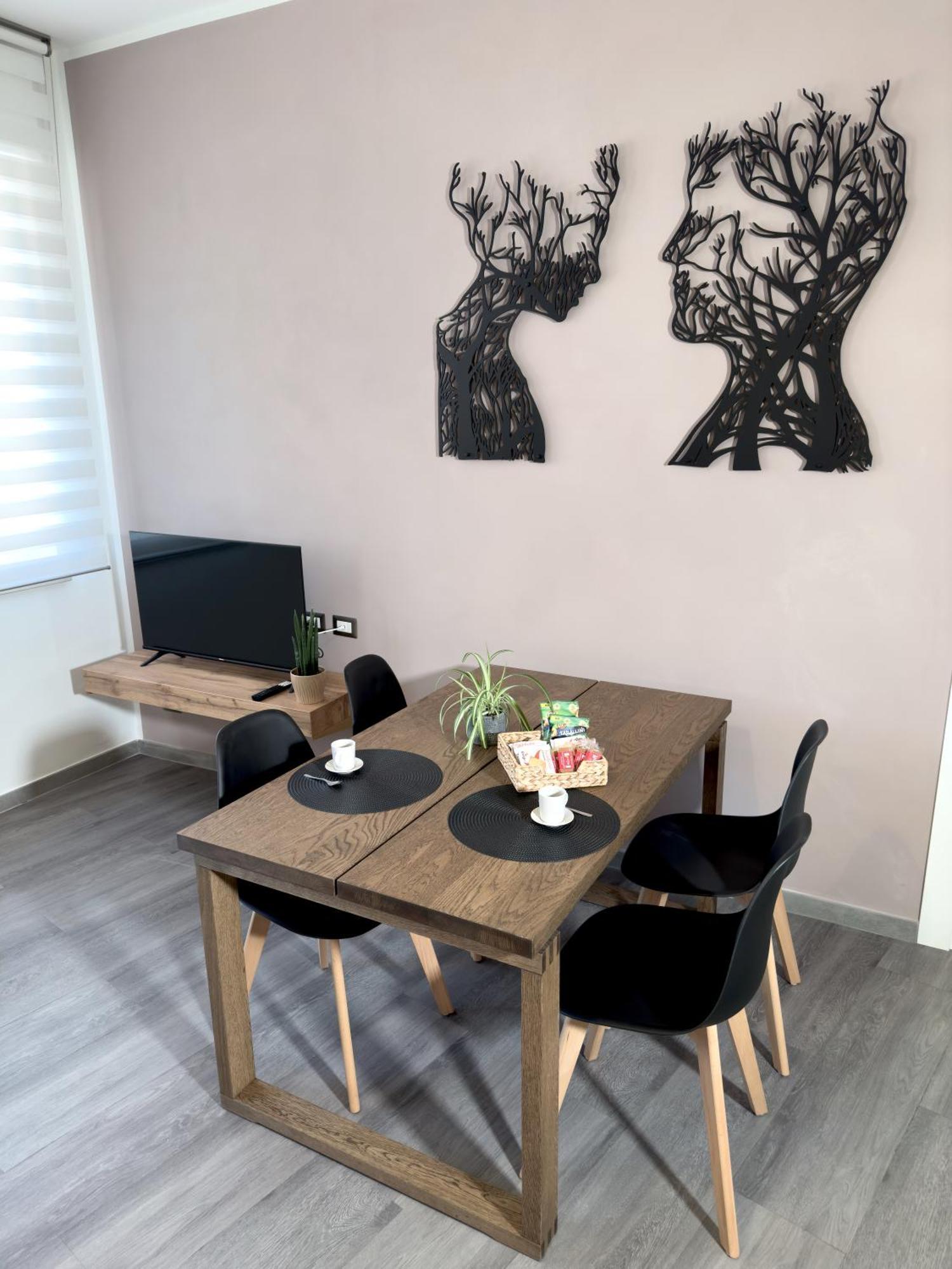 Berni Apartments Verona Buitenkant foto