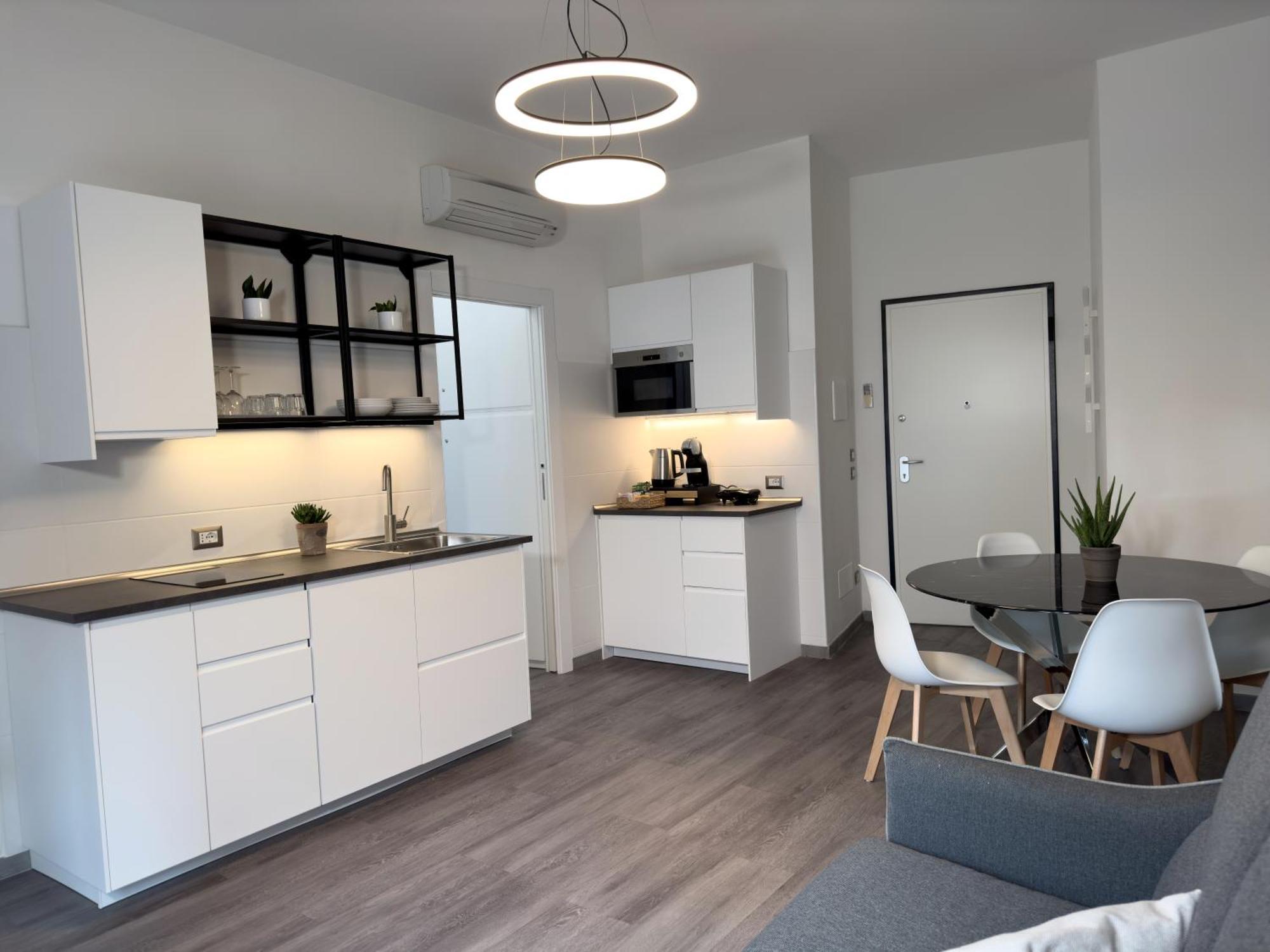 Berni Apartments Verona Buitenkant foto