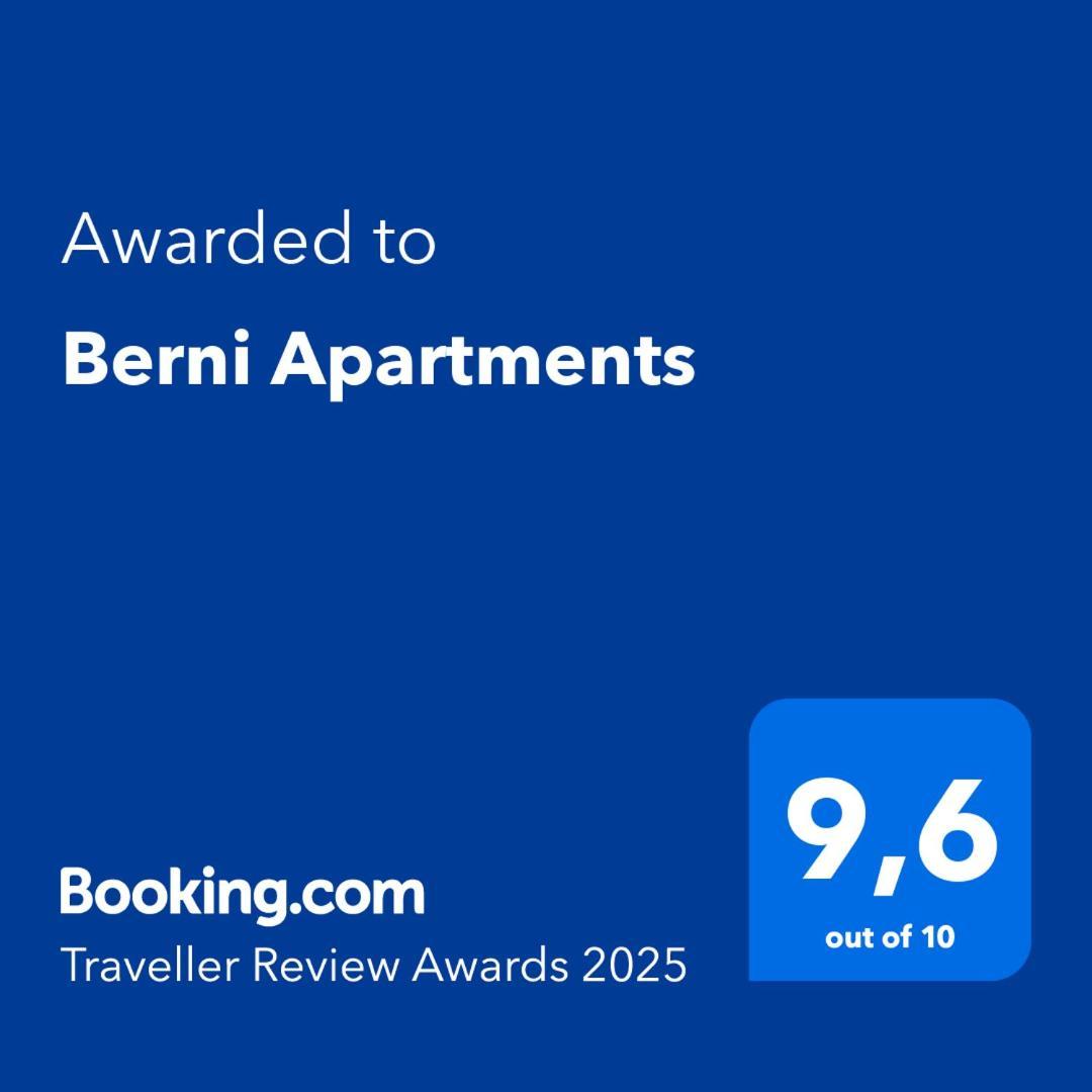 Berni Apartments Verona Buitenkant foto